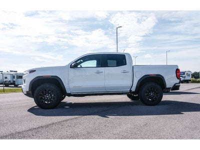 2026 GMC Canyon 2WD Elevation