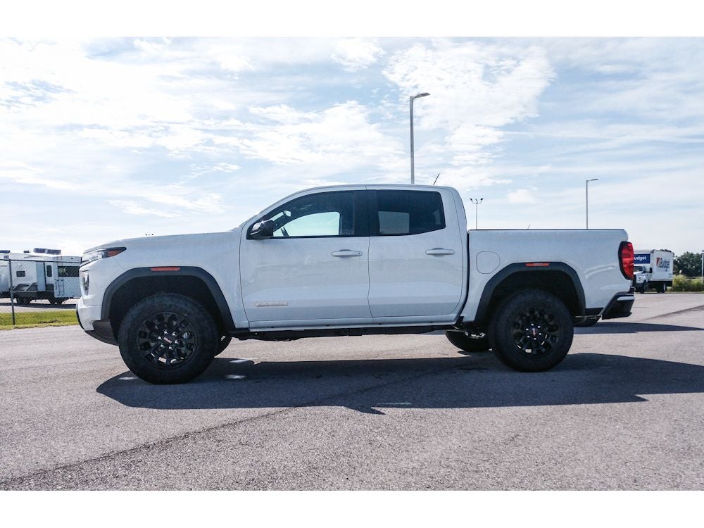 2026 GMC Canyon 2WD Elevation