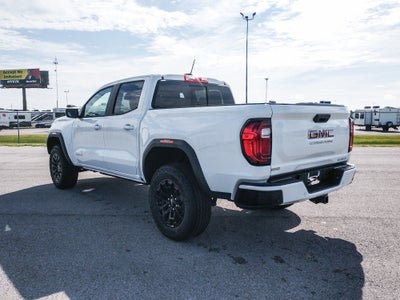 2026 GMC Canyon 2WD Elevation