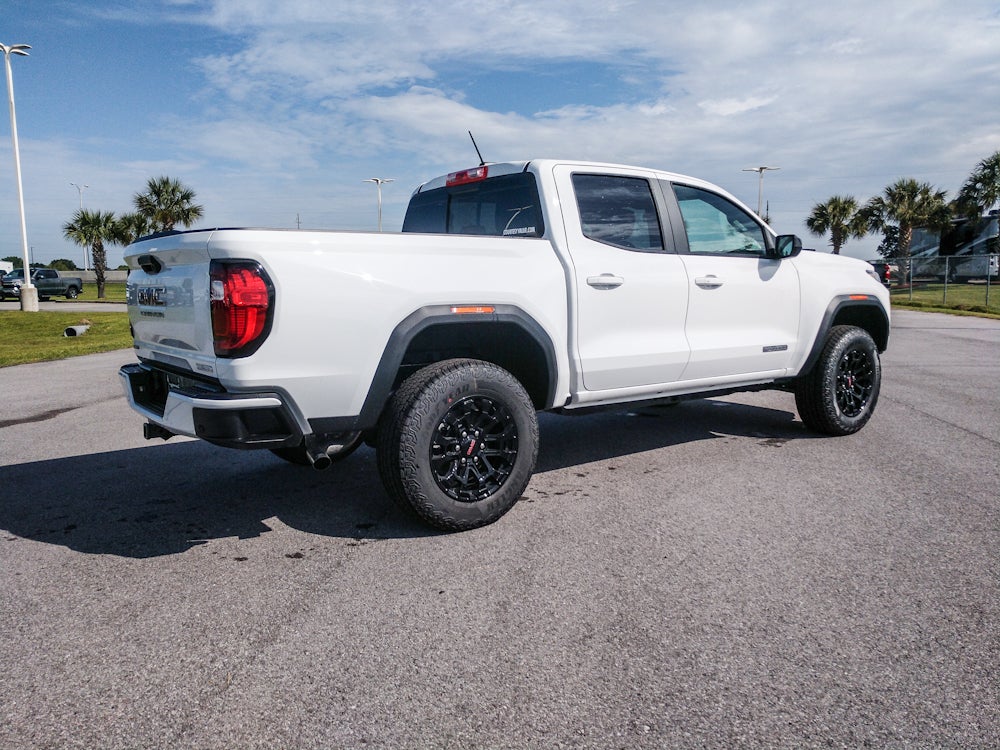 2026 GMC Canyon 2WD Elevation