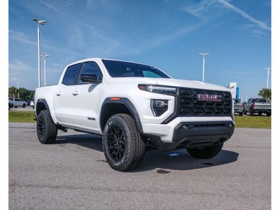 2026 GMC Canyon 2WD Elevation