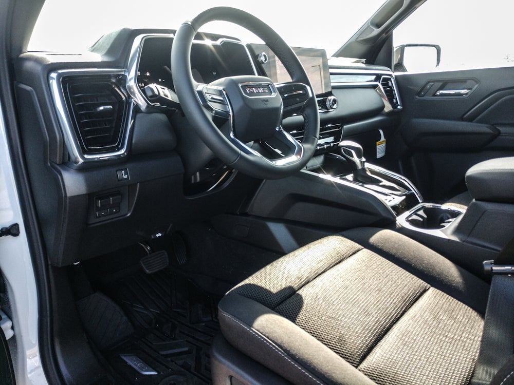 2026 GMC Canyon 2WD Elevation
