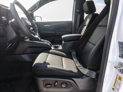 2026 GMC Canyon 2WD Elevation