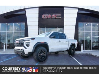 2026 GMC Canyon 2WD Elevation