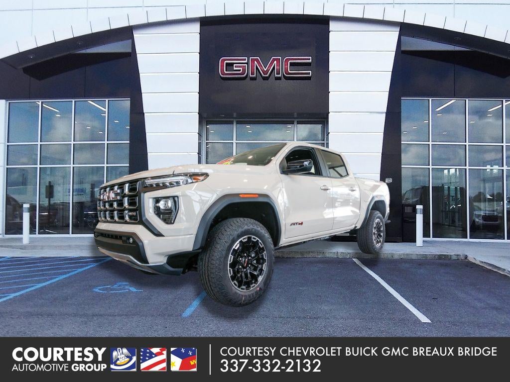 2026 GMC Canyon 4WD AT4