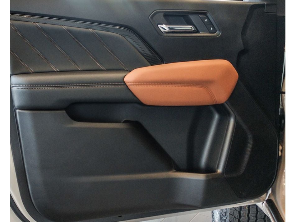 2026 GMC Canyon 4WD AT4