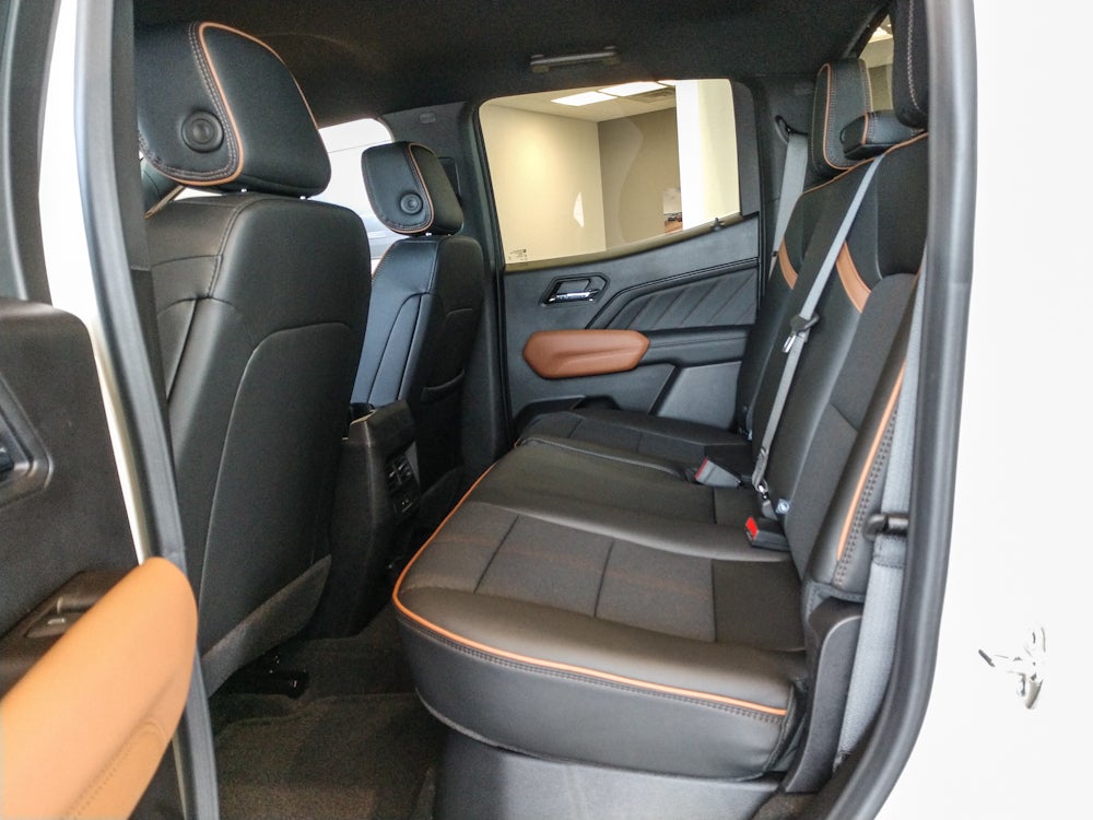 2026 GMC Canyon 4WD AT4