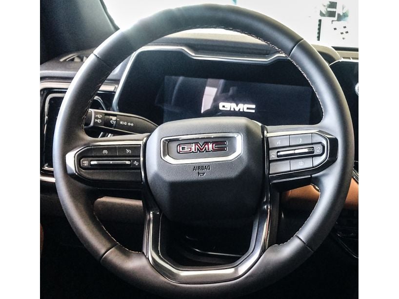 2026 GMC Canyon 4WD AT4