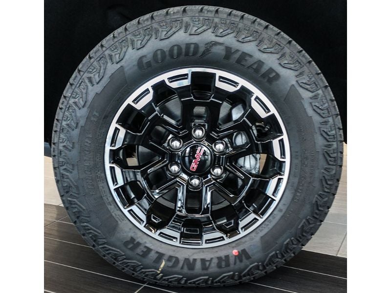 2026 GMC Canyon 4WD AT4