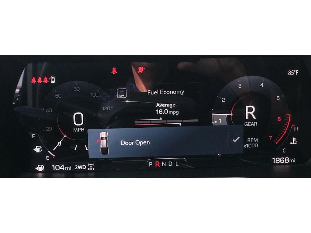 2026 GMC Canyon 4WD AT4