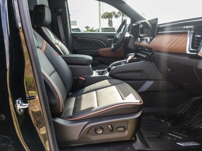 2026 GMC Canyon 4WD AT4