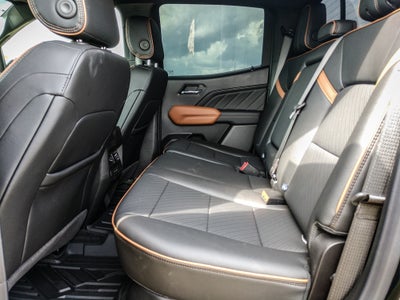 2026 GMC Canyon 4WD AT4