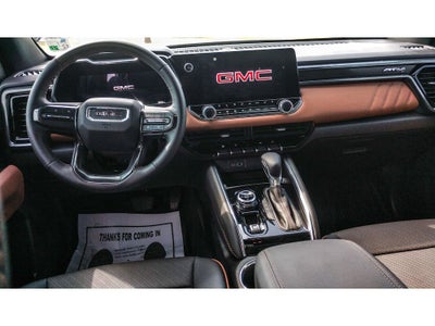 2026 GMC Canyon 4WD AT4