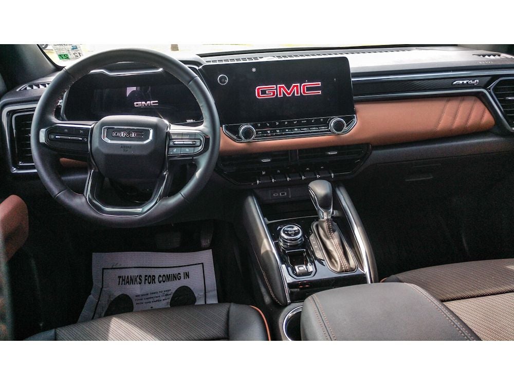 2026 GMC Canyon 4WD AT4