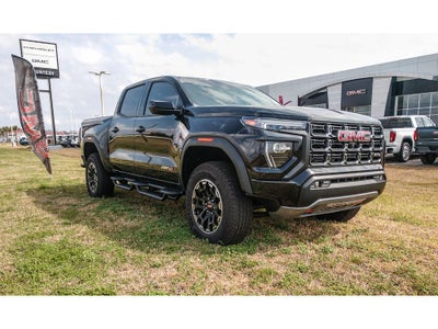2026 GMC Canyon 4WD AT4