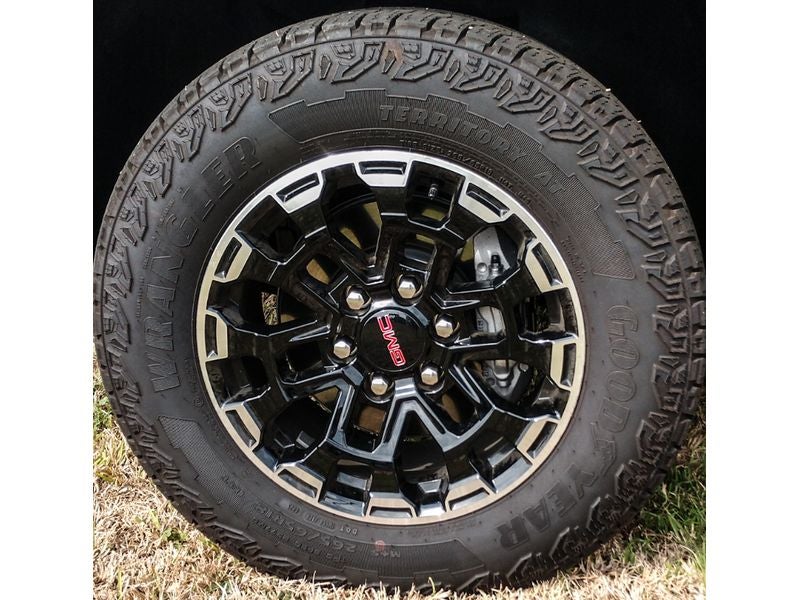 2026 GMC Canyon 4WD AT4