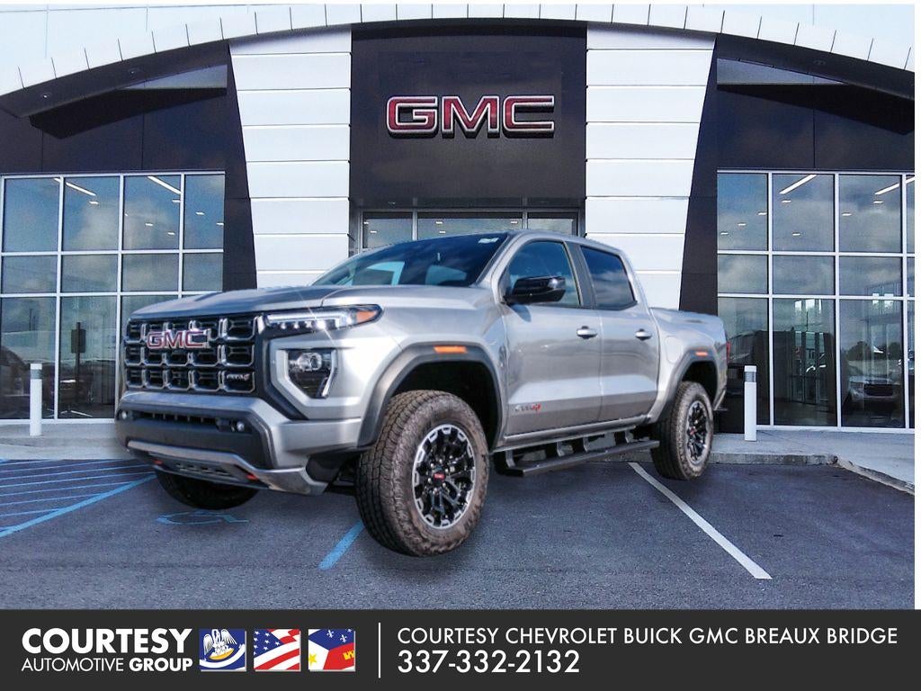2026 GMC Canyon 4WD AT4