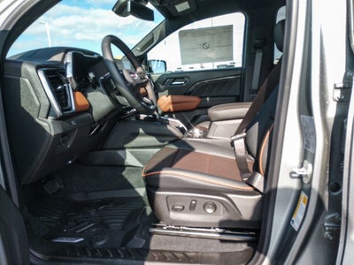 2026 GMC Canyon 4WD AT4