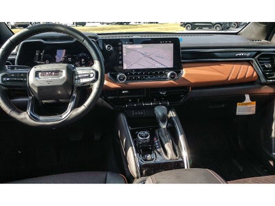 2026 GMC Canyon 4WD AT4