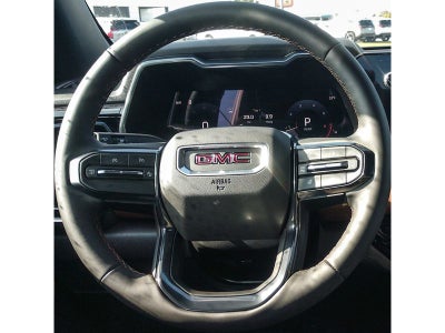 2026 GMC Canyon 4WD AT4