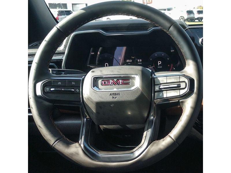 2026 GMC Canyon 4WD AT4