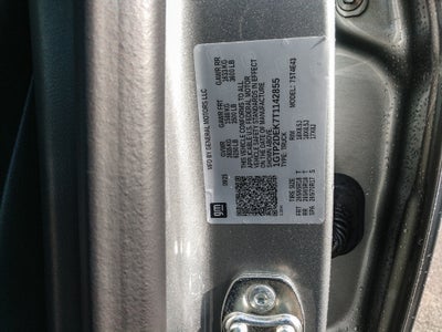 2026 GMC Canyon 4WD AT4