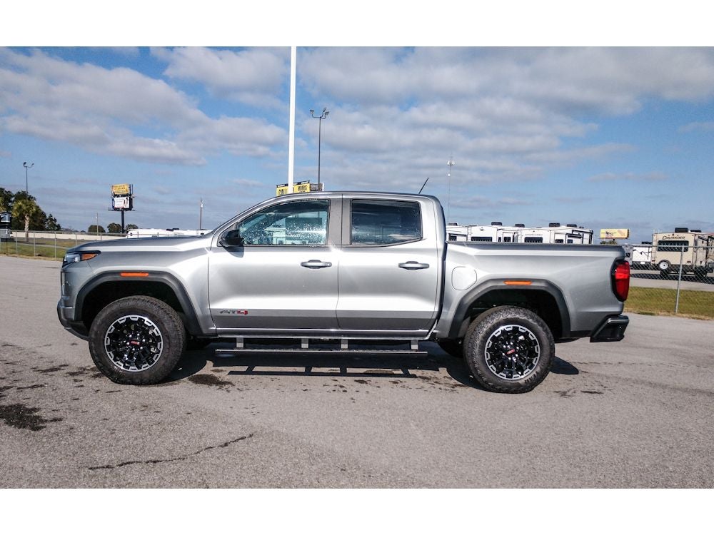 2026 GMC Canyon 4WD AT4