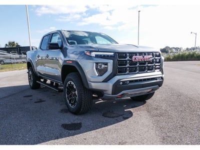 2026 GMC Canyon 4WD AT4