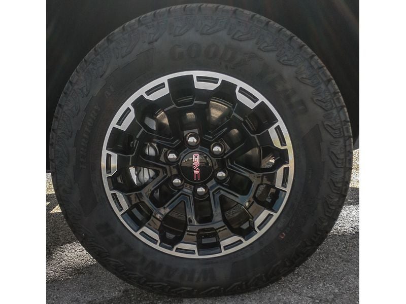 2026 GMC Canyon 4WD AT4