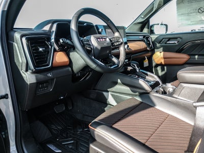 2026 GMC Canyon 4WD AT4