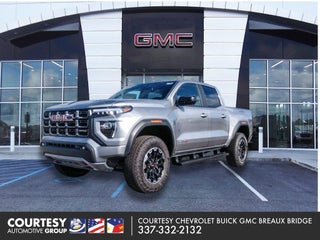 2026 GMC Canyon 4WD AT4