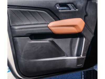 2026 GMC Canyon 4WD AT4