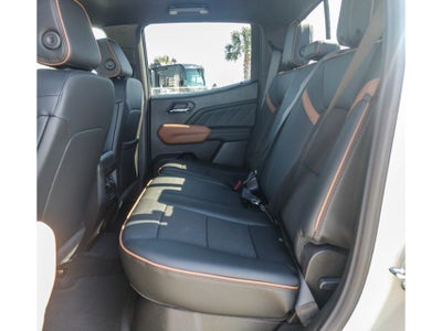 2026 GMC Canyon 4WD AT4