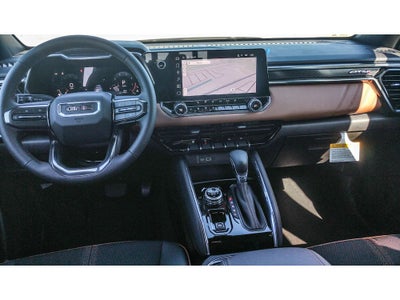 2026 GMC Canyon 4WD AT4