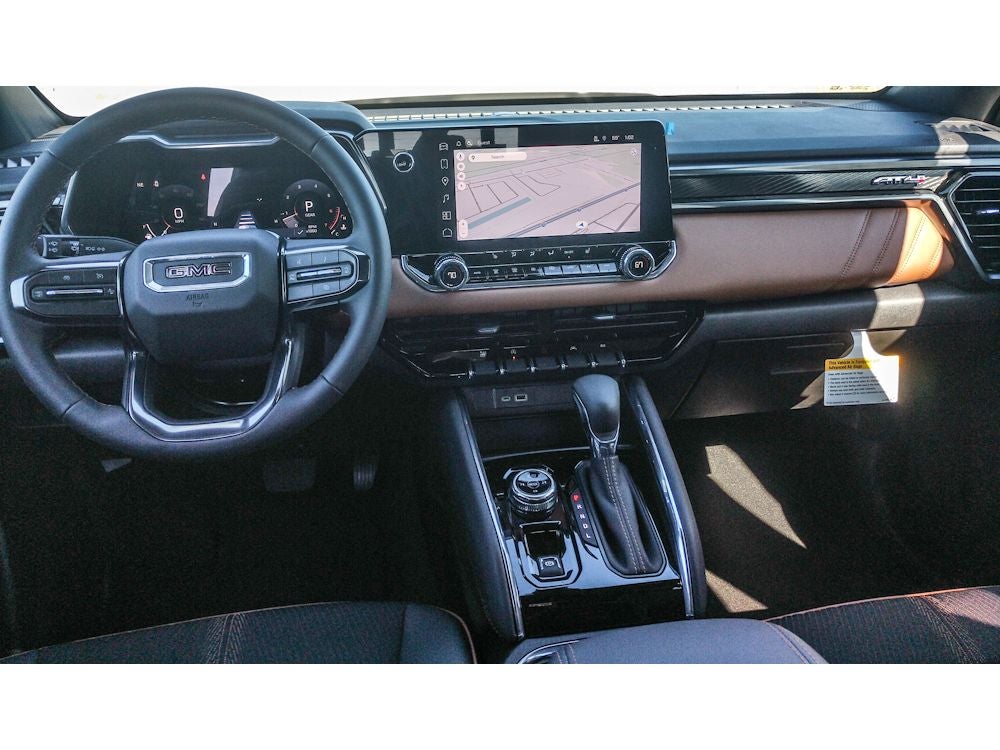 2026 GMC Canyon 4WD AT4