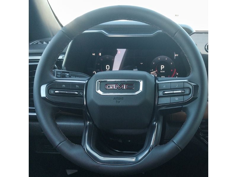 2026 GMC Canyon 4WD AT4