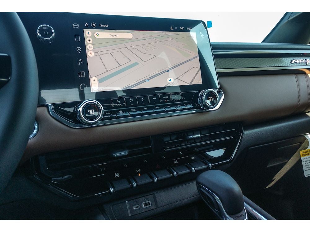 2026 GMC Canyon 4WD AT4