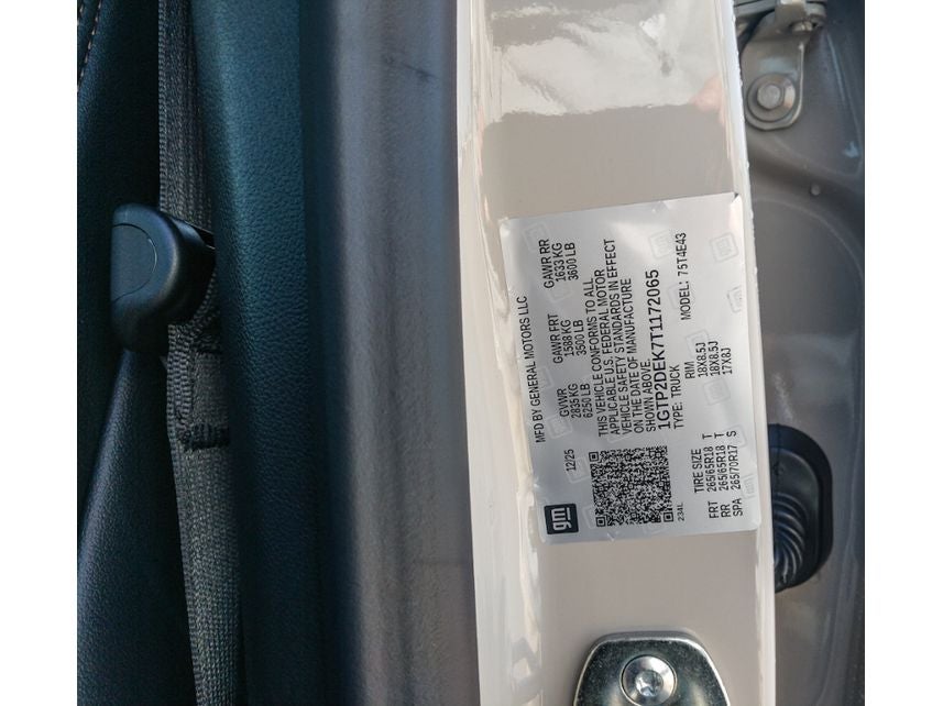 2026 GMC Canyon 4WD AT4