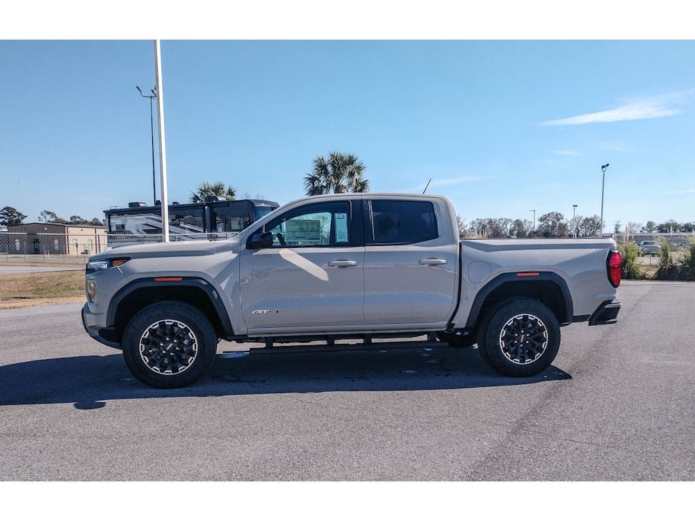 2026 GMC Canyon 4WD AT4
