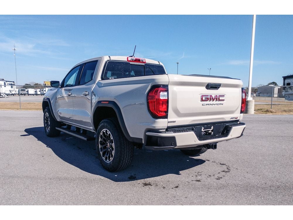 2026 GMC Canyon 4WD AT4