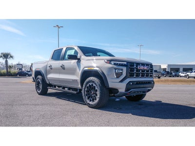 2026 GMC Canyon 4WD AT4