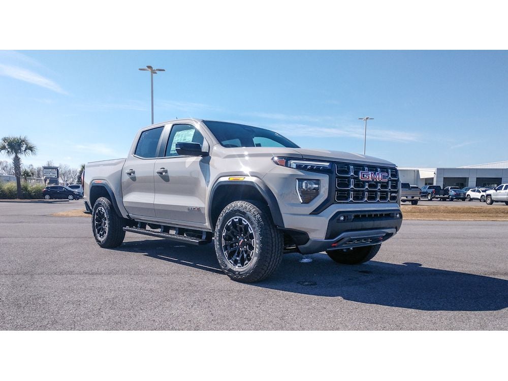 2026 GMC Canyon 4WD AT4