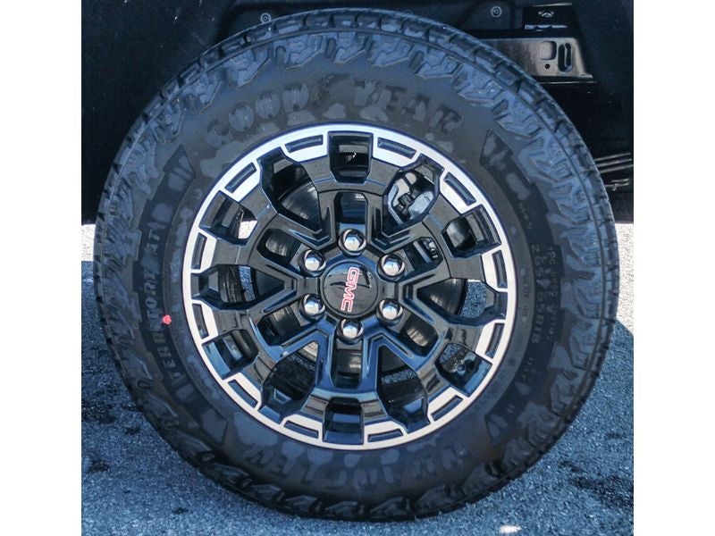 2026 GMC Canyon 4WD AT4