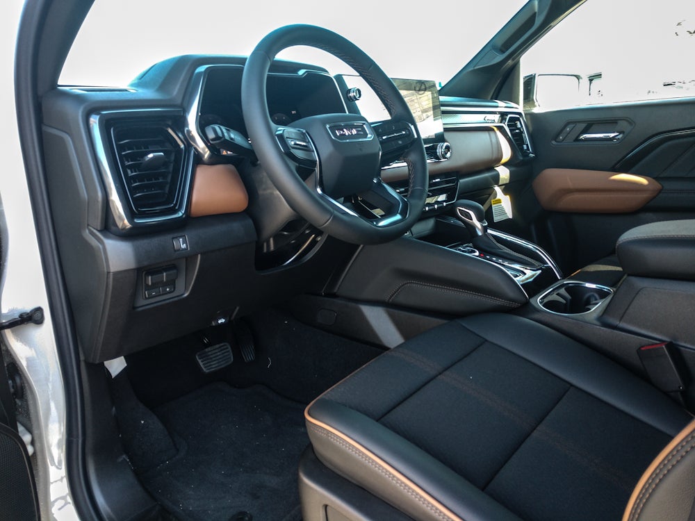 2026 GMC Canyon 4WD AT4