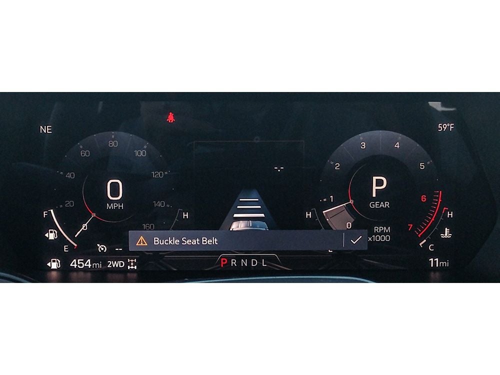 2026 GMC Canyon 4WD AT4