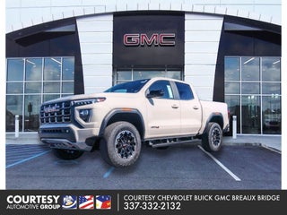2026 GMC Canyon 4WD AT4