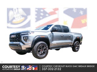2024 GMC Canyon 2WD Elevation