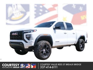 2024 GMC Canyon 2WD Elevation