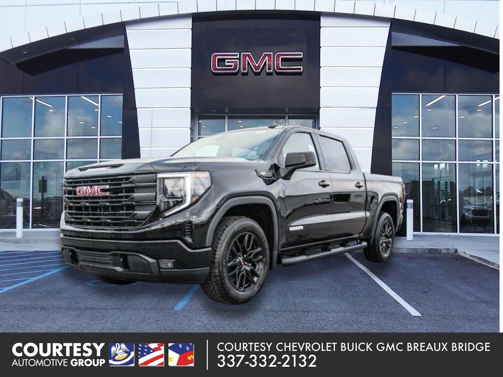 2026 GMC Sierra Elevation