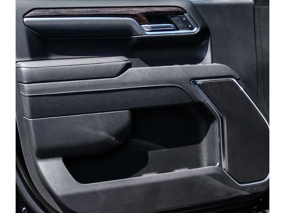 2026 GMC Sierra Elevation